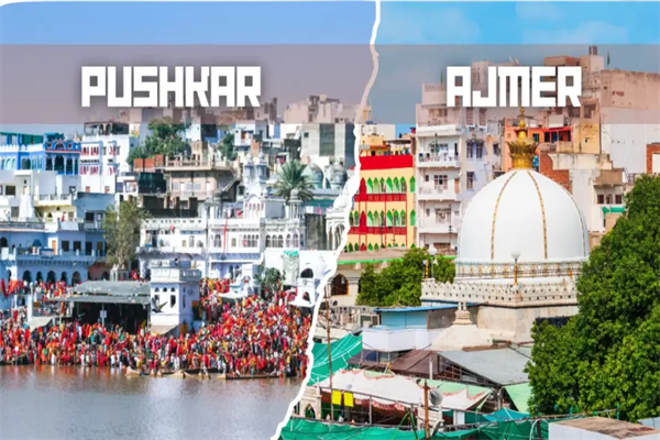 Ajmer & Pushkar