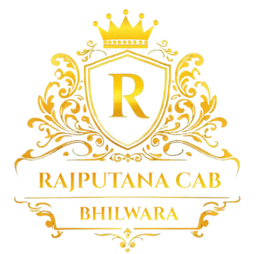 Rajputana Cab Logo